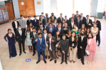 Cérémonie de remise des diplômes Terminales Cérémonie de remise des diplômes Terminales