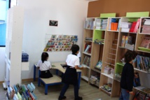 la BCD a réouvert! la BCD a réouvert!