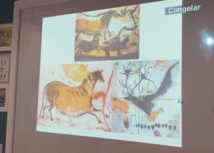 Art rupestre au 6ème Art rupestre au 6ème