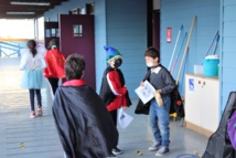 Activité mois du livre 2022, Élémentaire Activité mois du livre 2022, Élémentaire