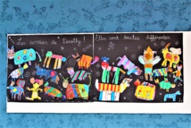 Littérature et écriture CE2C Littérature et écriture CE2C