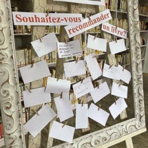 CDI: Journée Internationale du Livre 2022 CDI: Journée Internationale du Livre 2022