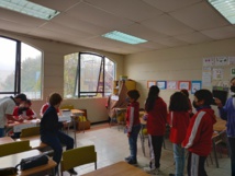 Election des délégués en CM1 B Election des délégués en CM1 B