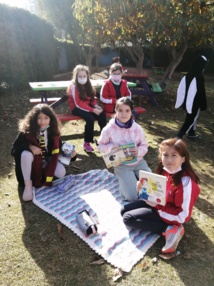 Pique-Nique Littéraire Pique-Nique Littéraire