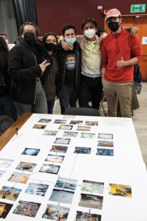 Intervention sur la sensibilisation au réchauffement climatique Intervention sur la sensibilisation au réchauffement climatique