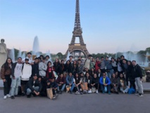 Voyage d'étude Terminales 2022 Voyage d'étude Terminales 2022