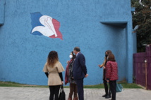 Visite du sénateur des Français de l’étranger Monsieur Damien Regnard