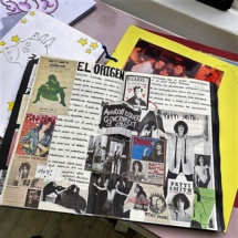 Fanzines de la 1ère en Espagnol