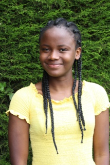 Ludjina Delus, Bourse Excellence-Major AEFE