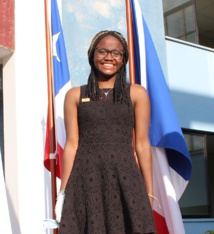 Entretien avec Ludjina Delus, nouvelle boursière Excellence-Major de l'AEFE Entretien avec Ludjina Delus, nouvelle boursière Excellence-Major de l'AEFE