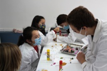 Atelier de Sciences 1ère Spe. - CPD Atelier de Sciences 1ère Spe. - CPD