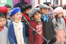 FLE chante à la France FLE chante à la France