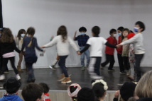 Le bal de la GS Le bal de la GS