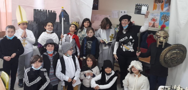 Société française avant la Révolution et la Bastille en CM1 Société française avant la Révolution et la Bastille en CM1