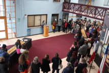 Merci Beaucoup Anne-Gaëlle et Mr. Montes Merci Beaucoup Anne-Gaëlle et Mr. Montes