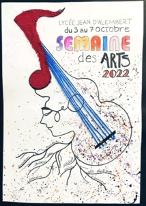 Semaine des Arts 2022 - registre Semaine des Arts 2022 - registre