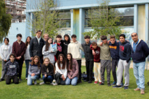 Atelier "Le Champolion de Glaces" par Marc Turrel Atelier "Le Champolion de Glaces" par Marc Turrel