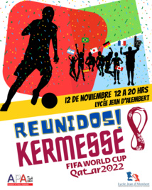 Kermesse Reunidos! 2022 Kermesse Reunidos! 2022