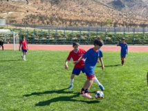 RETOUR DES ACTIVITÉS SPORTIVES - FUTBOLITO 2022 RETOUR DES ACTIVITÉS SPORTIVES - FUTBOLITO 2022