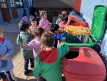 Projet recyclage en MS Projet recyclage en MS