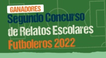María José Valenzuela obtiene el primer lugar en el Segundo Concurso de Relatos Escolares Futboleros María José Valenzuela obtiene el primer lugar en el Segundo Concurso de Relatos Escolares Futboleros