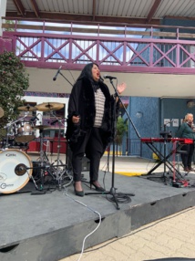 Profil de Herga Muñoz, chanteuse lyrique, professeure de FLE et directrice du chœur d'enfants LJDA Profil de Herga Muñoz, chanteuse lyrique, professeure de FLE et directrice du chœur d'enfants LJDA