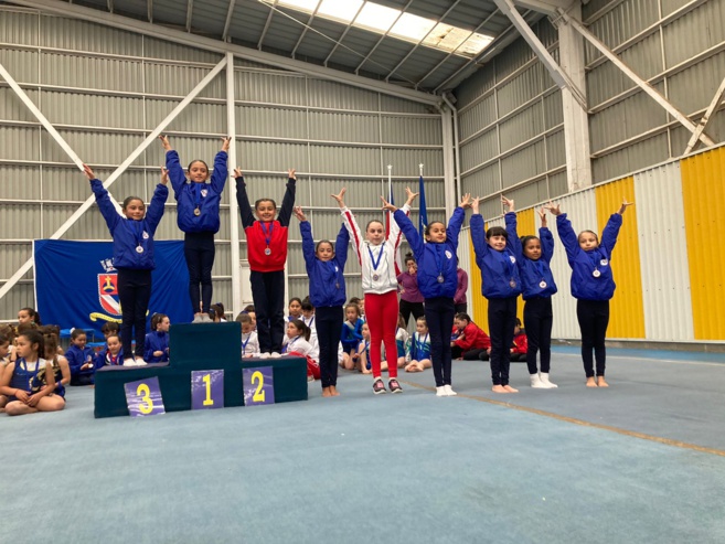 Nivel 1 - franja 2 - 8 y 9 años Nivel 1 - franja 2 - 8 y 9 años