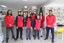 Campeonato Atletismo Sub 14 - Entrega de uniformes