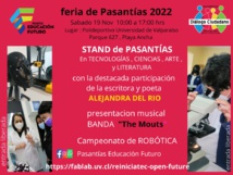 8va Feria de las Ciencias, el Arte y la Cultura “Educación Futuro 2022” 8va Feria de las Ciencias, el Arte y la Cultura “Educación Futuro 2022”