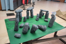 Exposition Monuments Patrimoniaux