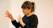 Perrine Le Querrec, poétesse française