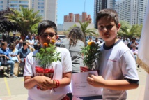 Cérémonie de passage du CM2 au secondaire Cérémonie de passage du CM2 au secondaire