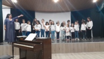 Concert du chœur d'enfants