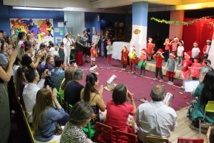 MS A et C + PS/MS B en fin d'année MS A et C + PS/MS B en fin d'année