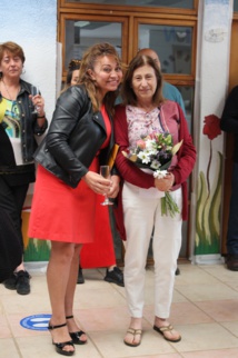 Des adieux de fin d'année Des adieux de fin d'année