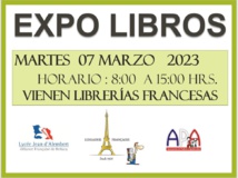 Expo libros APA 2023 Expo libros APA 2023