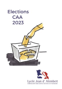 Élections CAA 2023 - Appel à candidatures