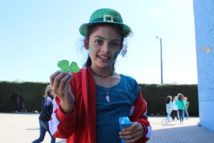 Le cycle Élémentaire fête la Saint-Patrick 2023 Le cycle Élémentaire fête la Saint-Patrick 2023
