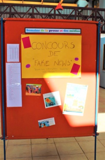 Semaine de la Presse et Fake News Semaine de la Presse et Fake News