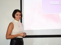 L'ancienne étudiante ljda Bárbara Rath soutient sa thèse en physique des particules à l'USM L'ancienne étudiante ljda Bárbara Rath soutient sa thèse en physique des particules à l'USM