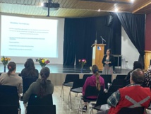 Processus de socialisation du règlement intérieur et des protocoles 2023 Processus de socialisation du règlement intérieur et des protocoles 2023