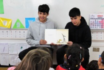 Les Secondes Racontent des contes en Maternelle et Primaire Les Secondes Racontent des contes en Maternelle et Primaire