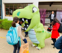 Fin de la semaine du livre (et début de vacances!) Fin de la semaine du livre (et début de vacances!)