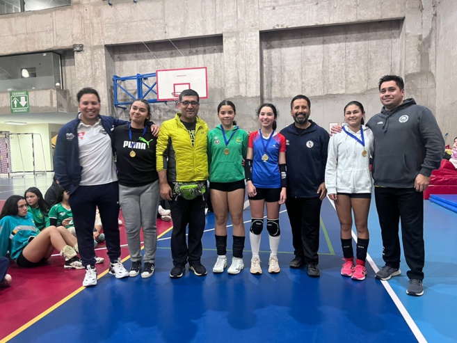 Club Sportif Volley
