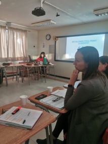 Constitution du Comité de bonne coexistence scolaire et du Comité d'éducation à la santé, à la citoyenneté et à l'environnement (CESCE) Constitution du Comité de bonne coexistence scolaire et du Comité d'éducation à la santé, à la citoyenneté et à l'environnement (CESCE)