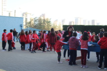 Alliances 2023 à l'école élémentaire Alliances 2023 à l'école élémentaire