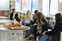 Café Rencontre Cycle Élémentaire