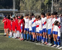 Participation exceptionnelle des élèves du LJDA au tournoi de football