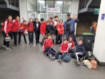 Tournois d'athlétisme ADECOP (Association sportive des écoles privées)