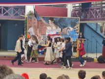 Célébration anticipée du 14 juillet Célébration anticipée du 14 juillet